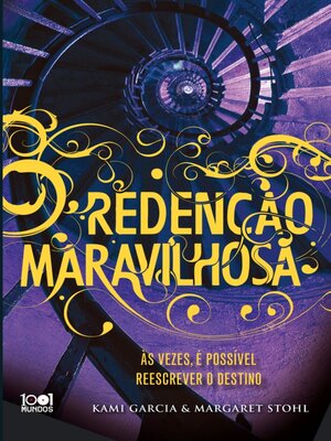 cover image of Redenção Maravilhosa